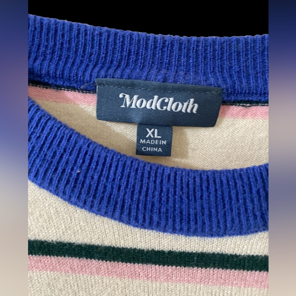 ModCloth Sweater Top